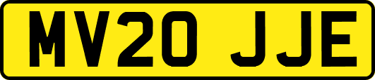 MV20JJE