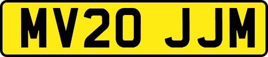 MV20JJM
