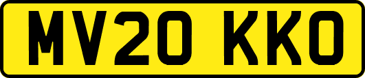 MV20KKO