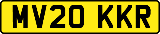 MV20KKR
