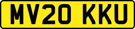MV20KKU