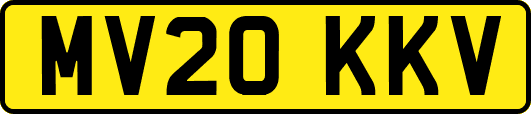 MV20KKV