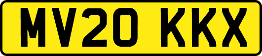 MV20KKX