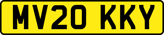MV20KKY