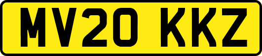 MV20KKZ