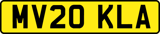MV20KLA