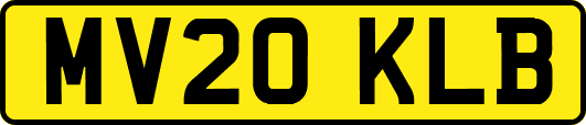 MV20KLB