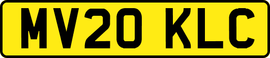 MV20KLC