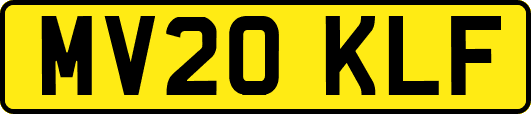 MV20KLF