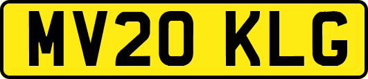 MV20KLG