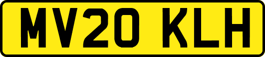 MV20KLH