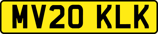MV20KLK