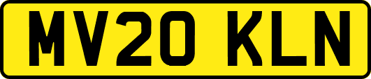 MV20KLN