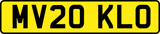 MV20KLO