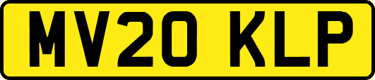 MV20KLP