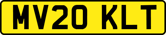 MV20KLT