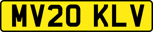 MV20KLV