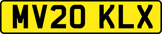 MV20KLX