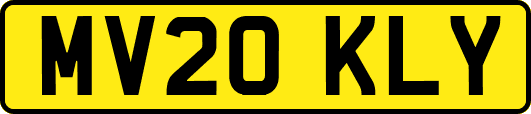 MV20KLY