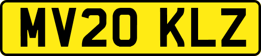 MV20KLZ