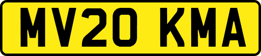 MV20KMA