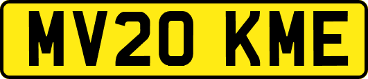 MV20KME