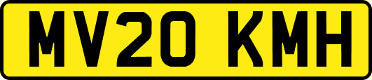MV20KMH