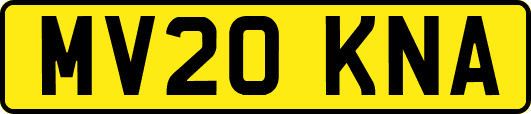 MV20KNA