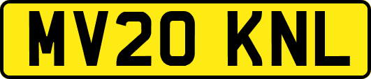 MV20KNL