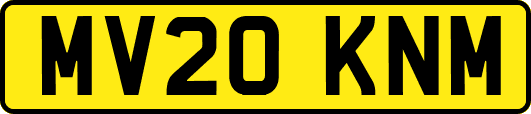 MV20KNM