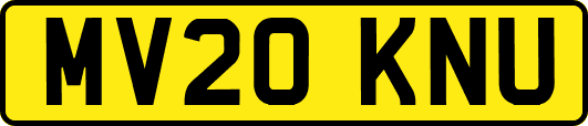 MV20KNU