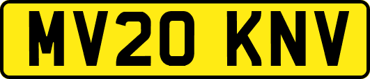 MV20KNV
