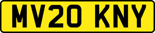 MV20KNY