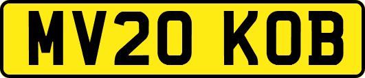MV20KOB
