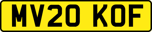 MV20KOF