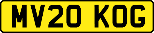 MV20KOG