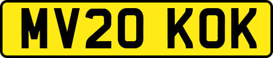 MV20KOK