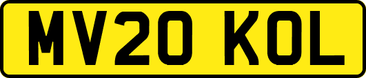 MV20KOL