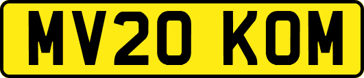 MV20KOM