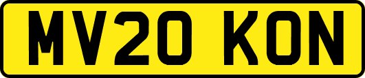 MV20KON
