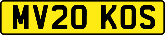 MV20KOS