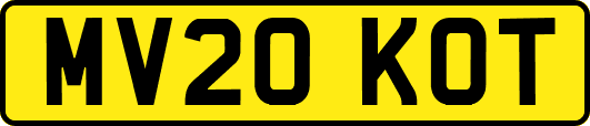 MV20KOT