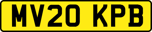 MV20KPB