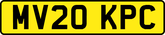 MV20KPC