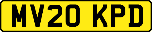 MV20KPD