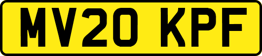 MV20KPF