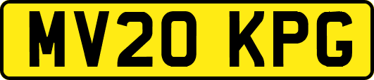 MV20KPG