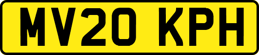 MV20KPH