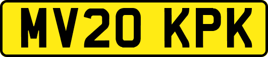 MV20KPK