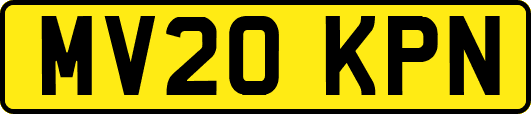 MV20KPN